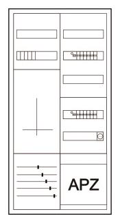 EATON ZSD-ZV-1100/APZ/B           191009 