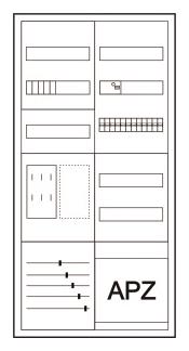 EATON ZSD-ZV-1100-BKE-I/APZ/A     191012 