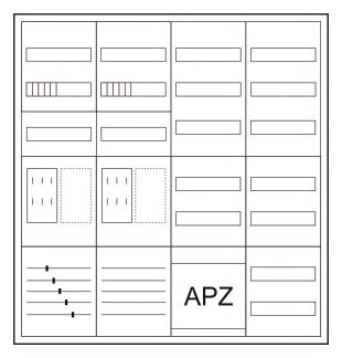 EATON ZSD-ZZ2V-1100-BKE-I/APZ     193723 