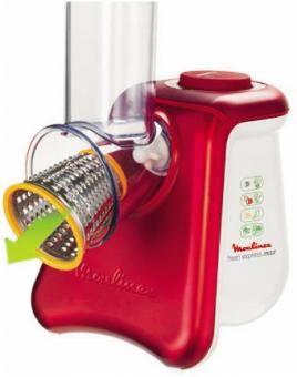 Moulinex DJ 8115 Elektr.Schnitzelwerk 