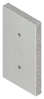 Niedax Brandschutzplatte   BSP220.120.20 