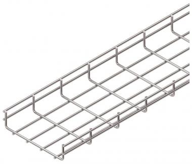 Niedax Gitterrinne U-förmig MTS 54.100 V 