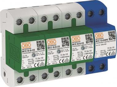 OBO MCD 50-B 3+1-OS 