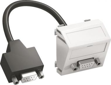 OBO MTS-DB9 F RW1 Multimediaträger 