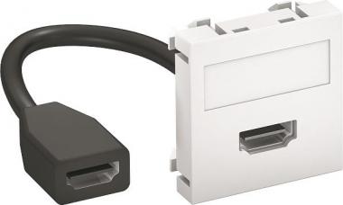 OBO MTG-HD F SWGR1 Multimediaträger HDMI 