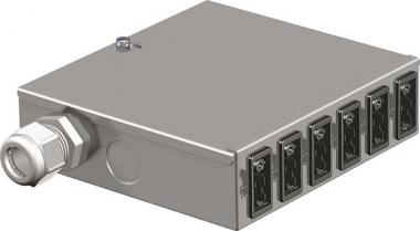 OBO UVS-6S2 Unterflurverteiler St 
