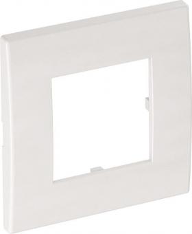 OBO AR45-F1 RW Abdeckrahmen Modul 45 