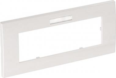 OBO AR45-BF3 RW Abdeckrahmen Modul 45 