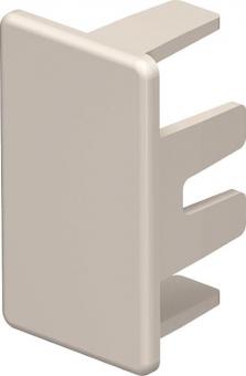 OBO WDK HE20035CW Endstück 20x35mm PVC 