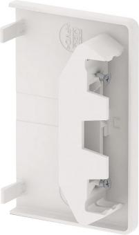 OBO GK-E70110RW Endstück 70x110mm PVC 