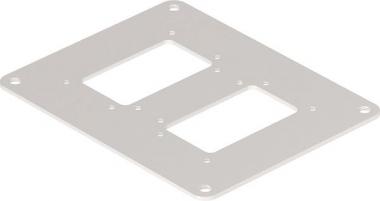 OBO ISSBP140100RW Bodenplatte 