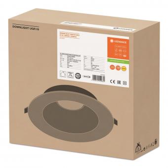 LEDV LED-Downlight 21W 2400lm 3000K 