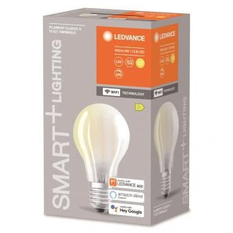 LEDV SMART+ WiFi Fil Classic dim 75 