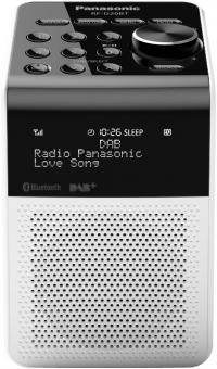 Panasonic RF-D20BTEG-W ws Digitalradio 