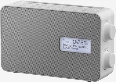 Panasonic RF-D30BTEG-W ws Digitalradio 