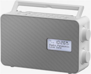 Panasonic RF-D30BTEG-W ws Digitalradio 