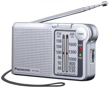 Panasonic RF-P150DEG-S si Kofferradio 