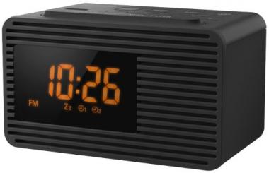 Panasonic RC-800EG-K sw Radiowecker 