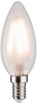 Paulmann LED Fil Kerze 470lm E14   28612 