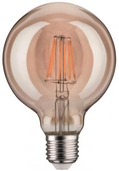 Paulmann LED Vintage Globe 95 6W   28521 