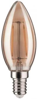 Paulmann LED Vintage Kerze 2W E14  28524 