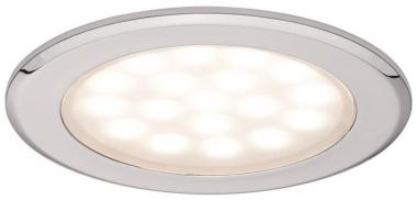 Paulmann Möbel EBL rd LED 2x,5W    99920 