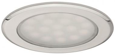 Paulmann Möbel EBL rd LED 2x,5W    99920 