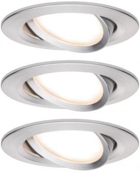 Paulmann EBL Set Nova Coin         93487 