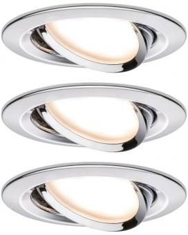 Paulmann EBL Set Nova Coin         93488 