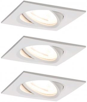Paulmann EBL Set Nova Coin         93490 