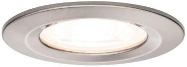 Paulmann EBL Set Nova rund starr   93439 