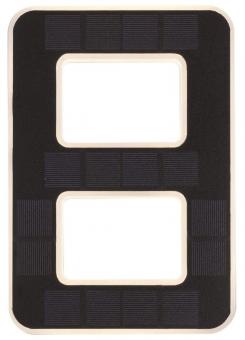 Paulmann Outdoor Solar Hausnummer  79849 