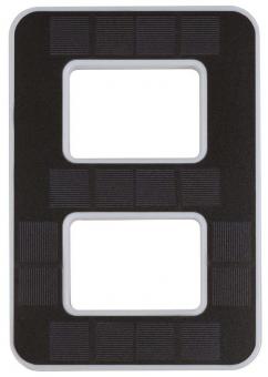 Paulmann Outdoor Solar Hausnummer  79849 