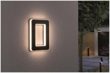 Paulmann Outdoor Solar Hausnummer  79851 