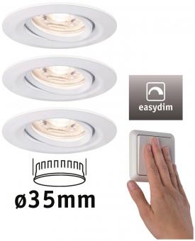 Paulmann EBL Set Nova mini Plus    92971 