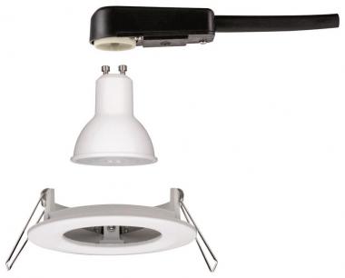 Paulmann EBL Set Nova rund starr   92978 