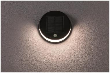 Paulmann Outdoor Solar Wandleuchte 94265 