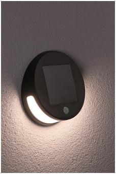 Paulmann Outdoor Solar Wandleuchte 94265 