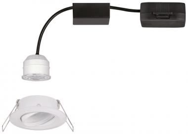 Paulmann EBL Nova mini Coin rund   94292 