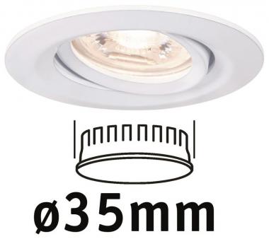 Paulmann EBL Nova mini Coin rund   94292 