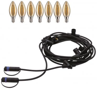 Paulm P+S Lichterkette 24V IP44    94324 
