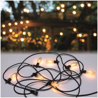 Paulm P+S Lichterkette 24V IP44    94324 