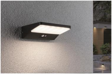 Paulmann Outdoor 230V Wall Lamp 9W 94333 