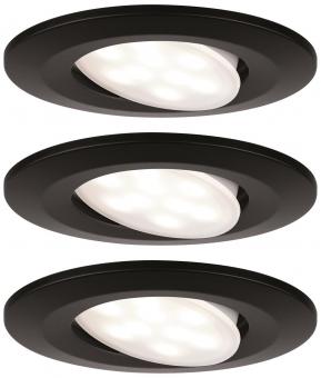 Paulmann EBL Set Calla IP65 rund   99991 