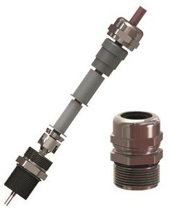 PF Gland Ex d/e    CG.EM.M20.BN.C.18.K01 
