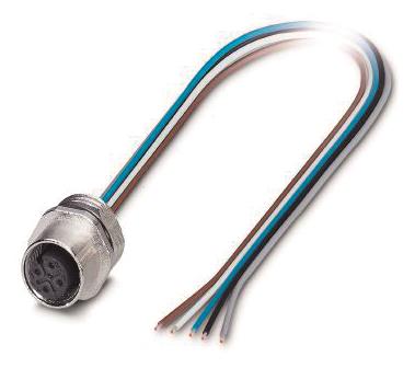 Phoenix   SACC-E-M12FS-5CON-PG9/1,0 VAPO 