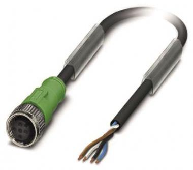 Phoenix 1683002    SAC-4P-10,0-PUR/M12FS 