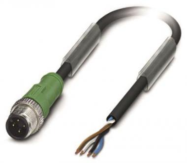 Phoenix 1668056    SAC-4P-M12MS/ 3,0-PUR 