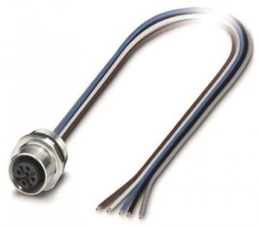 Phoenix   SACC-E-M12FS-5CON-PG9/1,0 VAPO 