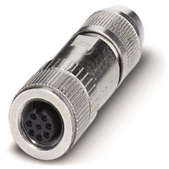 Phoenix 1553640         SACC-M12FS-8Q SH 